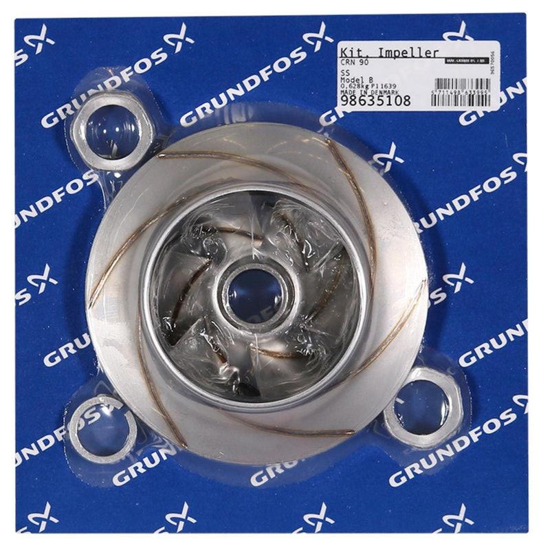 Оригинальное рабочее колесо Grundfos