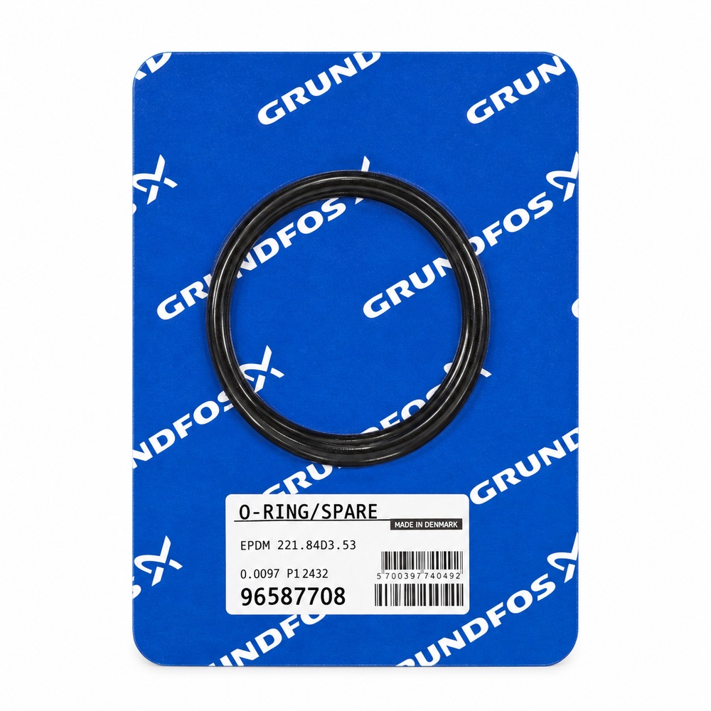 Уплотнительное кольцо O-ring Grundfos
