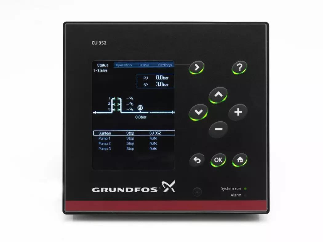 Автоматика Grundfos CU 352