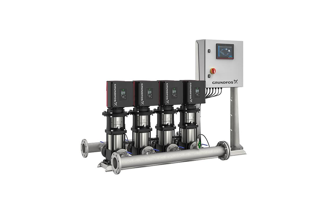 Насосная станция Grundfos